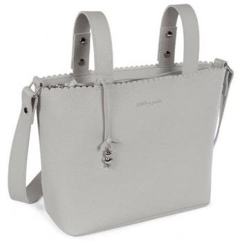 Pasito a Pasito Bolso Crossbody Icon Smoke - Organizador de Paseo