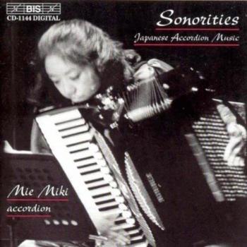 Sonorities