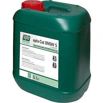 Aceite de Corte Eficaz OPTA Cut S DVGW, Lata de 5 L