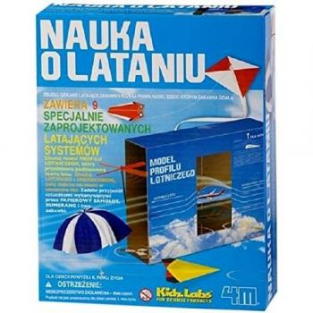 Great Gizmos 4M - Flying Science, Juguete Educativo