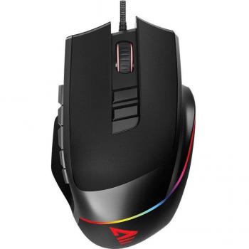 Ratón para Juegos Savio Valiant RGB | Alta Resolución y Conexión por Cable