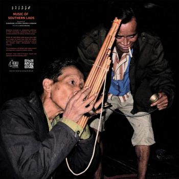 Southern Laos Traditional Music Collection