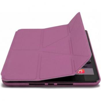 Unotec Origami2 Funda Rosa para iPad Mini 2/3