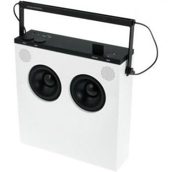 Altavoz Bluetooth Teenage Engineering OB-4 Blanco