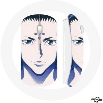 Ratón Inalámbrico Chrollo Face Hunter x Hunter Manga