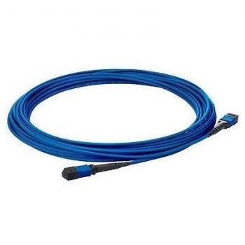 HPE QK729A Premier Flex MPO/MPO Multi-mode OM4 8 Fiber 10m Cable