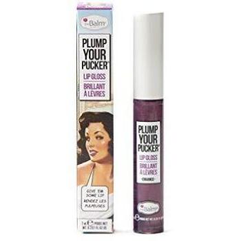 TheBalm Plum Your Pucker Lip Gloss - # Enhance 7ml