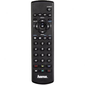 Hama 11412 - Mando a distancia universal