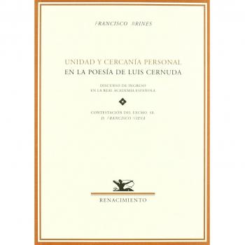 Unidad Y Cercania Personal En L: Discurso de ingreso en la Real Academia Española. Contestación del Excmo. Sr. D. Francisco Nieva.: 69