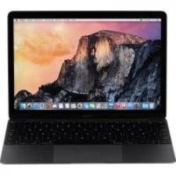 MacBook 12 Core i5 (2017) 1.3 GHz, 8 GB RAM, 256 GB SSD, Intel HD Graphics 615, Gris Sideral - Reacondicionado