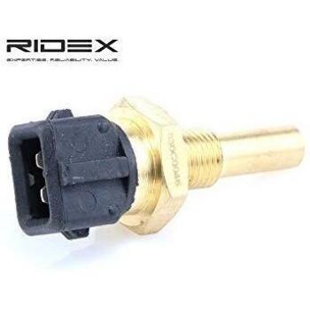 Sonda de Temperatura del Líquido de Refrigeración RIDEX 830C0046 para AUDI y LANCIA