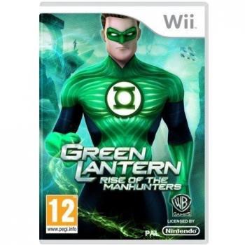 Green Lantern: Rise of the Manhunters