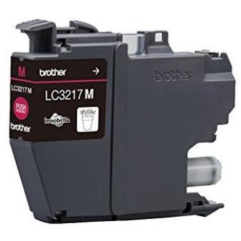 Brother LC3217M - Cartucho de tinta, Magenta, impresora