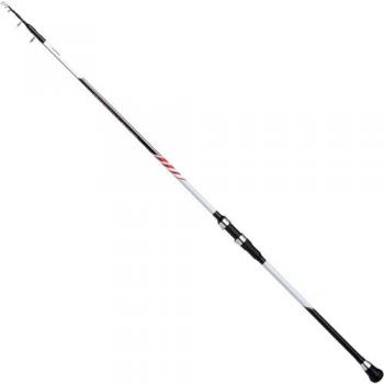 Caña de Pesca Telescópica Shimano Vengeance AX H Tele 300 m máx. 150 gr para Volantín y Fondo