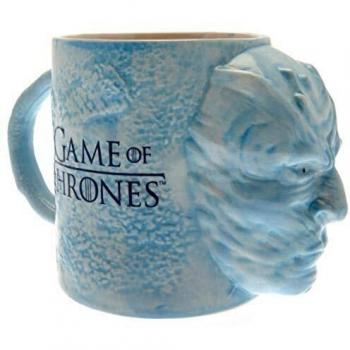 Pyramid International RD-RS461345 Game Of Thrones - Taza Esculpida 3D Night King