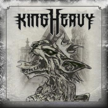 King heavy vinyl