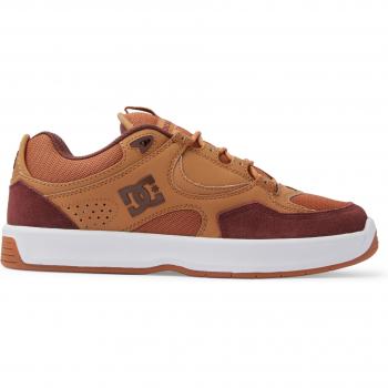 Zapatillas de Hombre DC Kalynx Zero Marrón/Tan