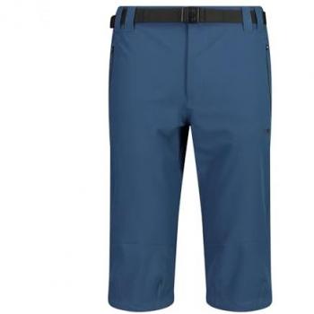 CMP Men's Capri Mountain Pants - Blue - Size 56