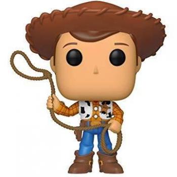 POP! Vinilo: Disney: Toy Story 4: Woody