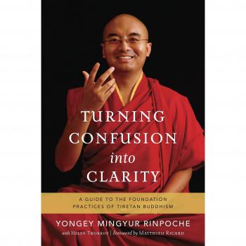 Turning Confusion into Clarity: A Guide to the Foundation Practices of Tibetan Buddhism