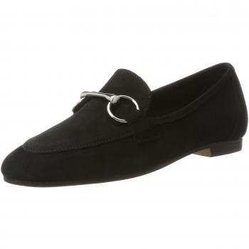 ESPRIT Mia Loafer, Mocasines para Mujer, Negro