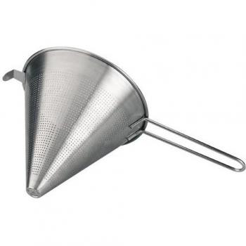 Lacor - 60316V - Colador Chino Mango Varilla Sin Pestaña 16 cm
