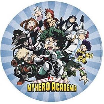 ABYstyle - My Hero Academia - Alfombrilla De Raton - Heroe