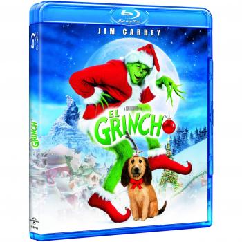 El Grinch Edición 2018 BD