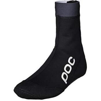 POC Thermal Bootie Calcetines, Unisex Adulto, Uranium Black, L