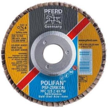 Pferd - Disco Polifan Pff 115 Z 80 Sgp-Cool