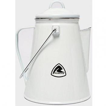 Tetera de esmalte Robens Tongass 2.1L blanca