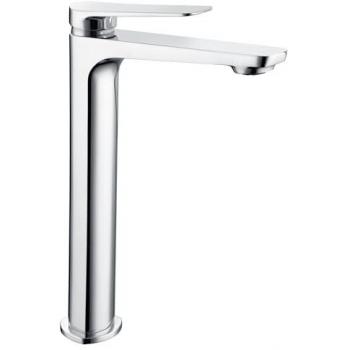 Grifo Monomando Caño Alto para Lavabo de Latón - Apto para Agua Fría/Caliente - Disponible en Diferentes Colores