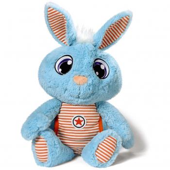 Nici 40262 – Peluche Dormir gorros Conejo, 22 cm