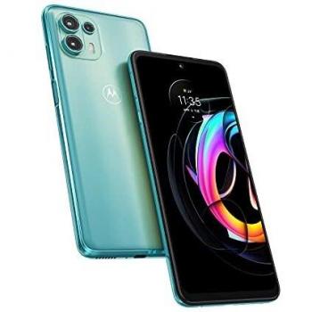 Motorola Edge 20, Smartphone, 5G, Android 11, Capacité: 1000 GB, Brand Tim, [Italia