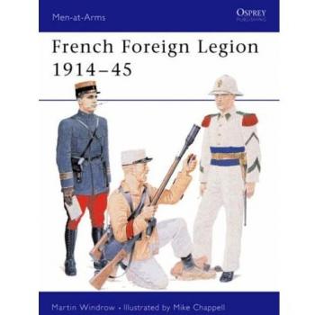 French Foreign Legion 1914-45: No.325