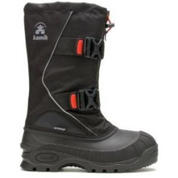 Kamik Cody XT Winter Boot Men's Black Boot 12 M