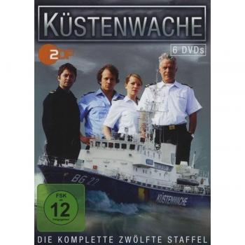 Küstenwache - Die komplette zwölfte Staffel