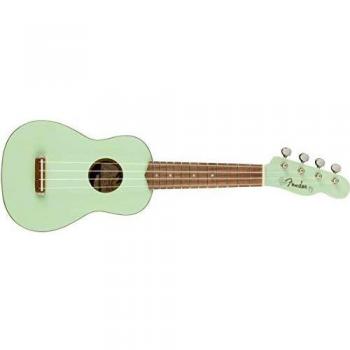 Fender Venice Soprano Uke Surf Green