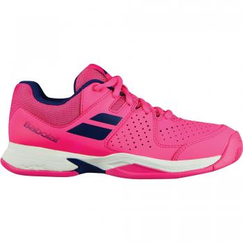 Babolat Junior Pulsion All Court – Zapatillas de tenis, rosa, 3 UK