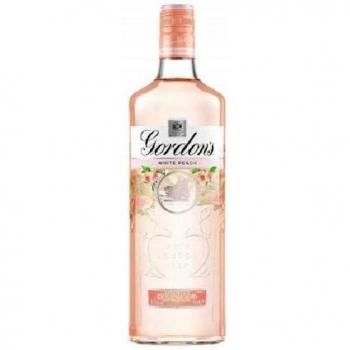 Ginebra Gordon's de Durazno Blanco, 37.5% alc., 700ml
