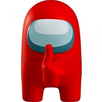 Good Smile Company Among Us Nendoroid Red Crewmate Figure 10cm