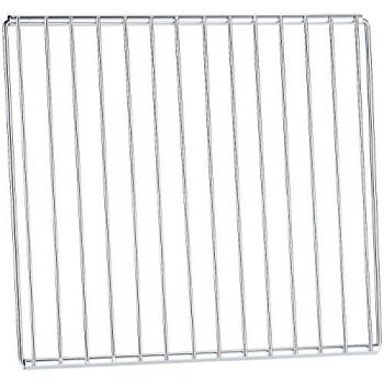 Rejilla de Horno Universal Ajustable, Extensible de 35 a 61 cm, 32 cm de Profundidad