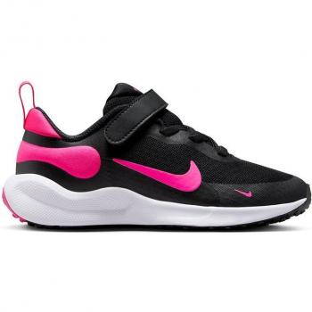 Nike Revolution 7 Pre School Shoes Black Size 11