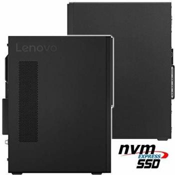 Lenovo V530 Torre, Intel Core i5-9400, 8GB RAM, 256GB SSD, Gráficos Intel UHD 630, Windows 10 Pro con Teclado y Mouse Incluidos