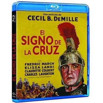 El signo de la cruz bd BD