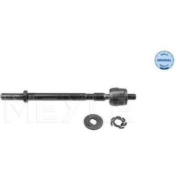 Junta axial MEYLE 16-16 031 0010, rótula axial de dirección, tirante de dirección, compatible con vehículos MQ