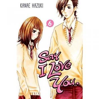 Say I Love You. 6