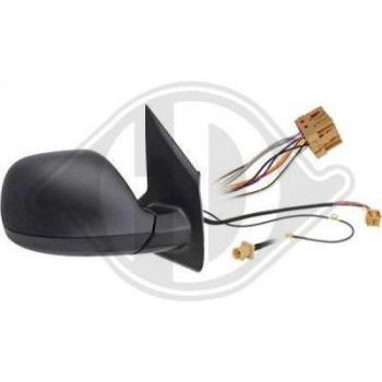 Espejo retrovisor DIEDERICHS 2274224