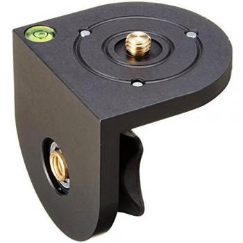 Manfrotto 553 - Abrazadera con Nivel para la Columna Central del trípode