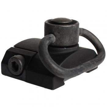 Caza GS Tipo QD Airsoft Sling Montaje giratorio AK Picatinny Rail Mount